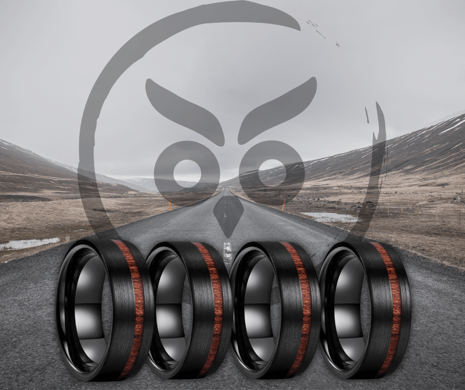 A Guide to Men's Rings: Everything You Need to Know - Touchwood