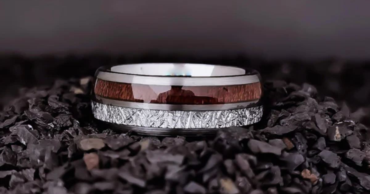 Are You In The Market For A Tungsten Ring? If So, You’re Not Alone - Touchwood