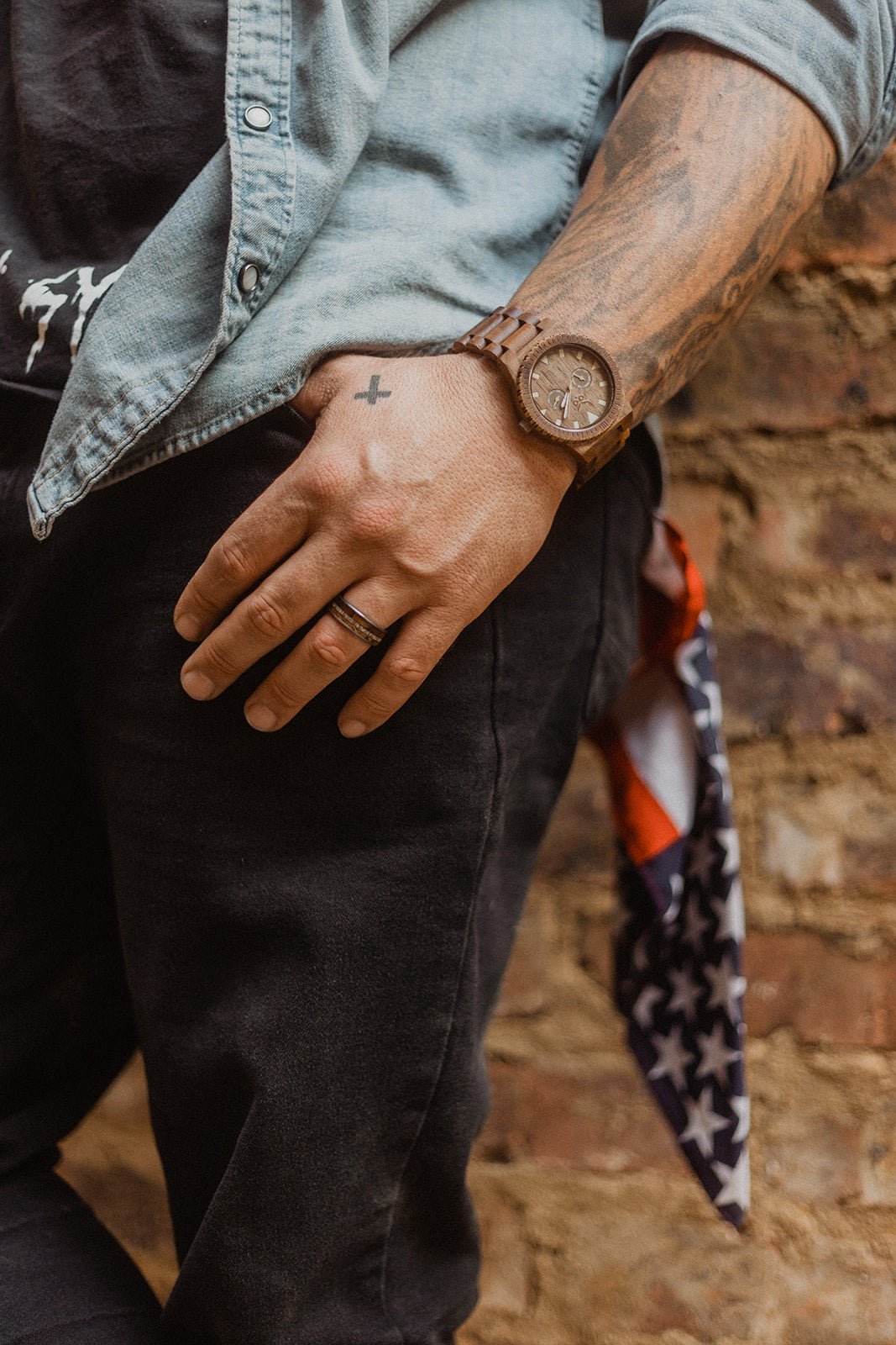 Discover the Timeless Charm of Wooden Watches: Benefits, Care, and More - Touchwood