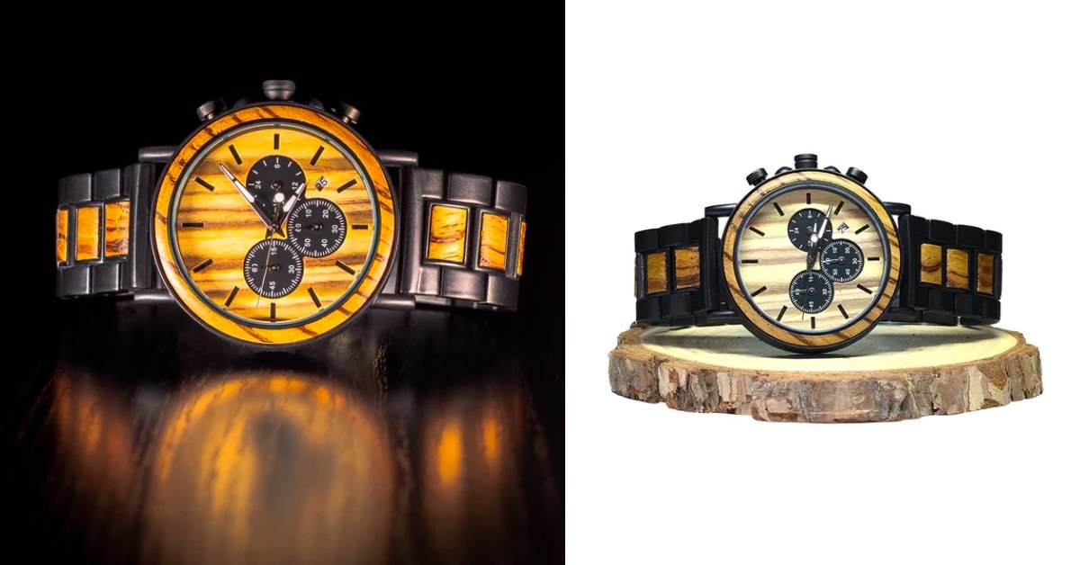 How Do They Make A Wooden Wrist Watch? - Touchwood