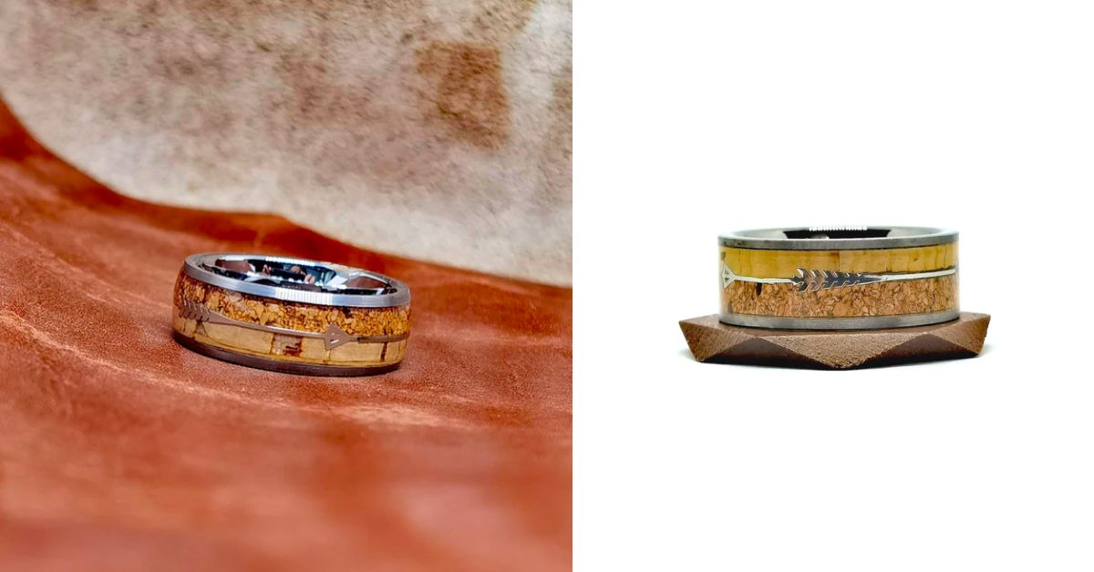 How To Determine The Right Size For Your Men's Wedding Ring At Home - Touchwood