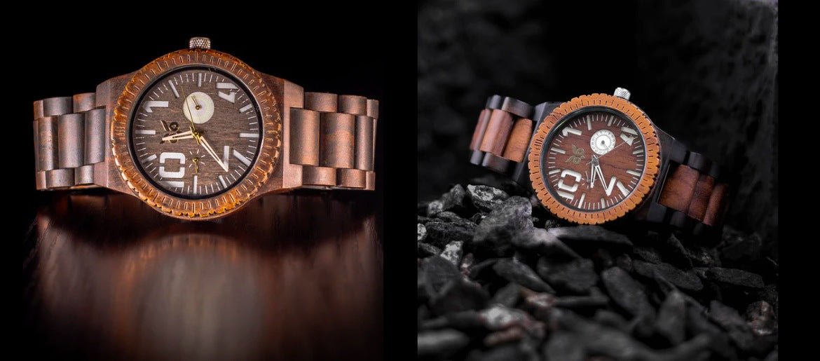 It's A Touch Wooden Watches Story - Touchwood