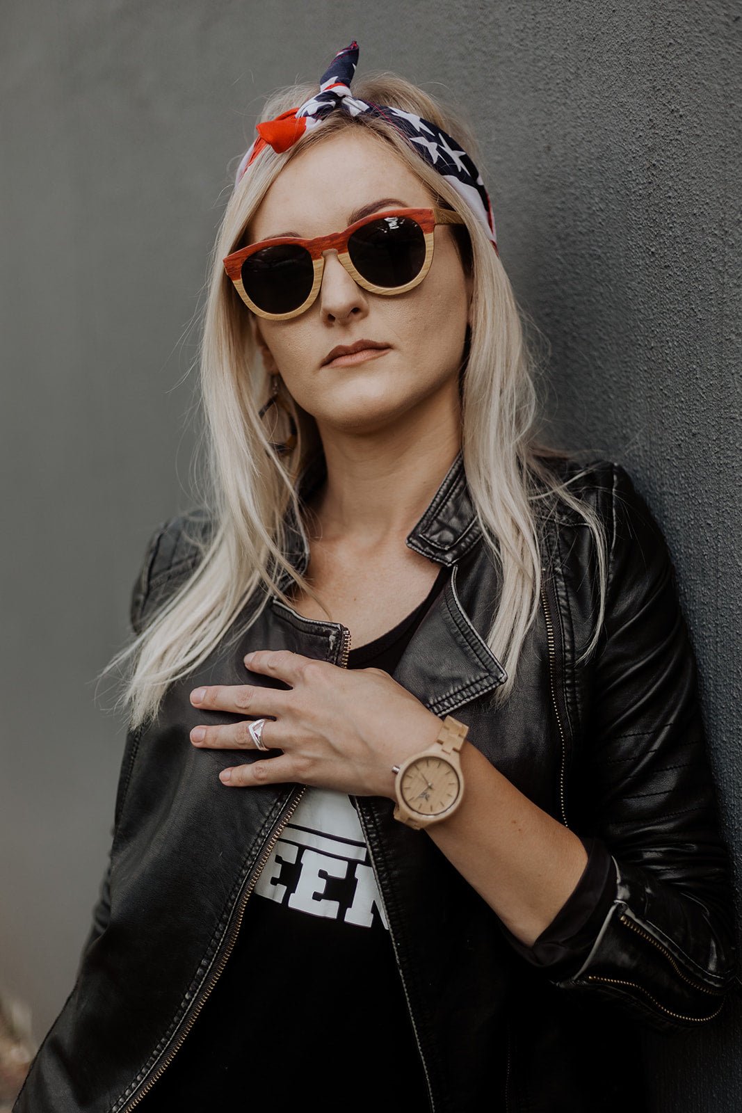 New Modern Wooden Wrist Watches Inspired By Urban Styles And Retro Wardrobes - Touchwood