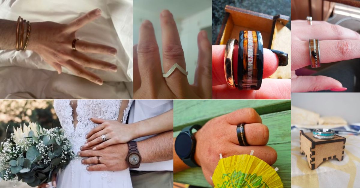 Popular Tungsten Ring Myths - Touchwood