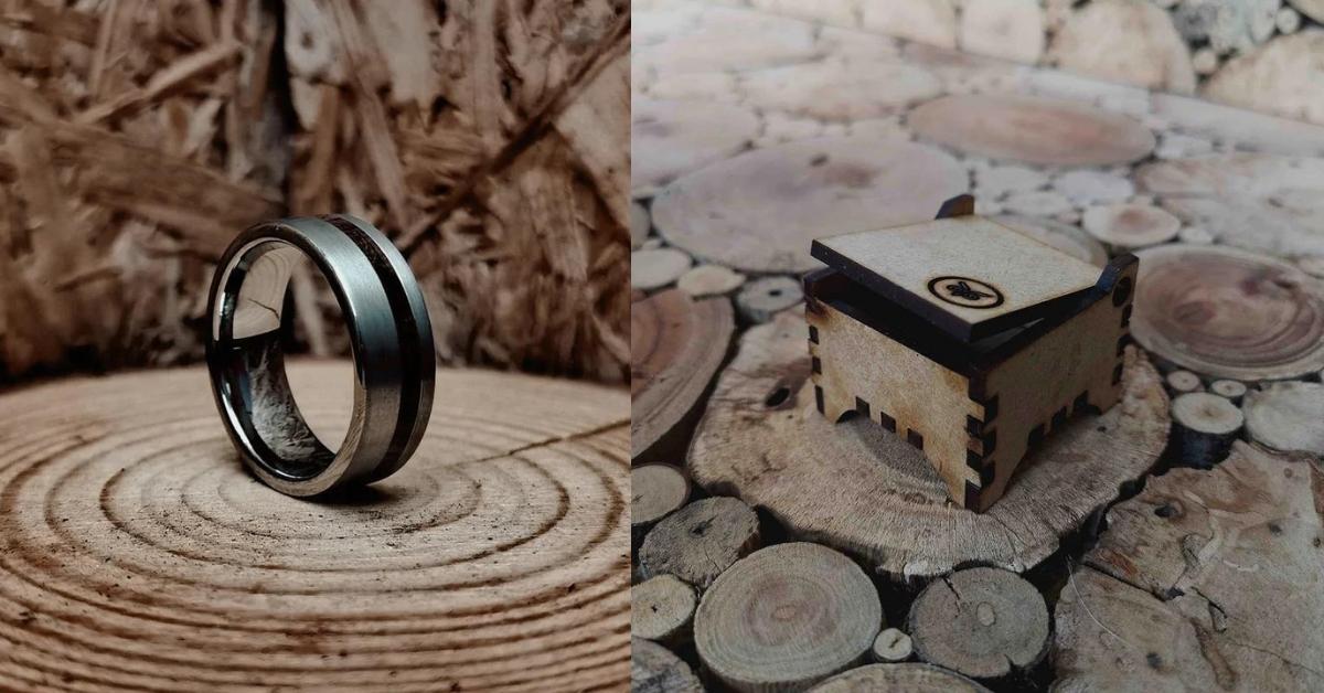 Ring Size Chart - Touchwood