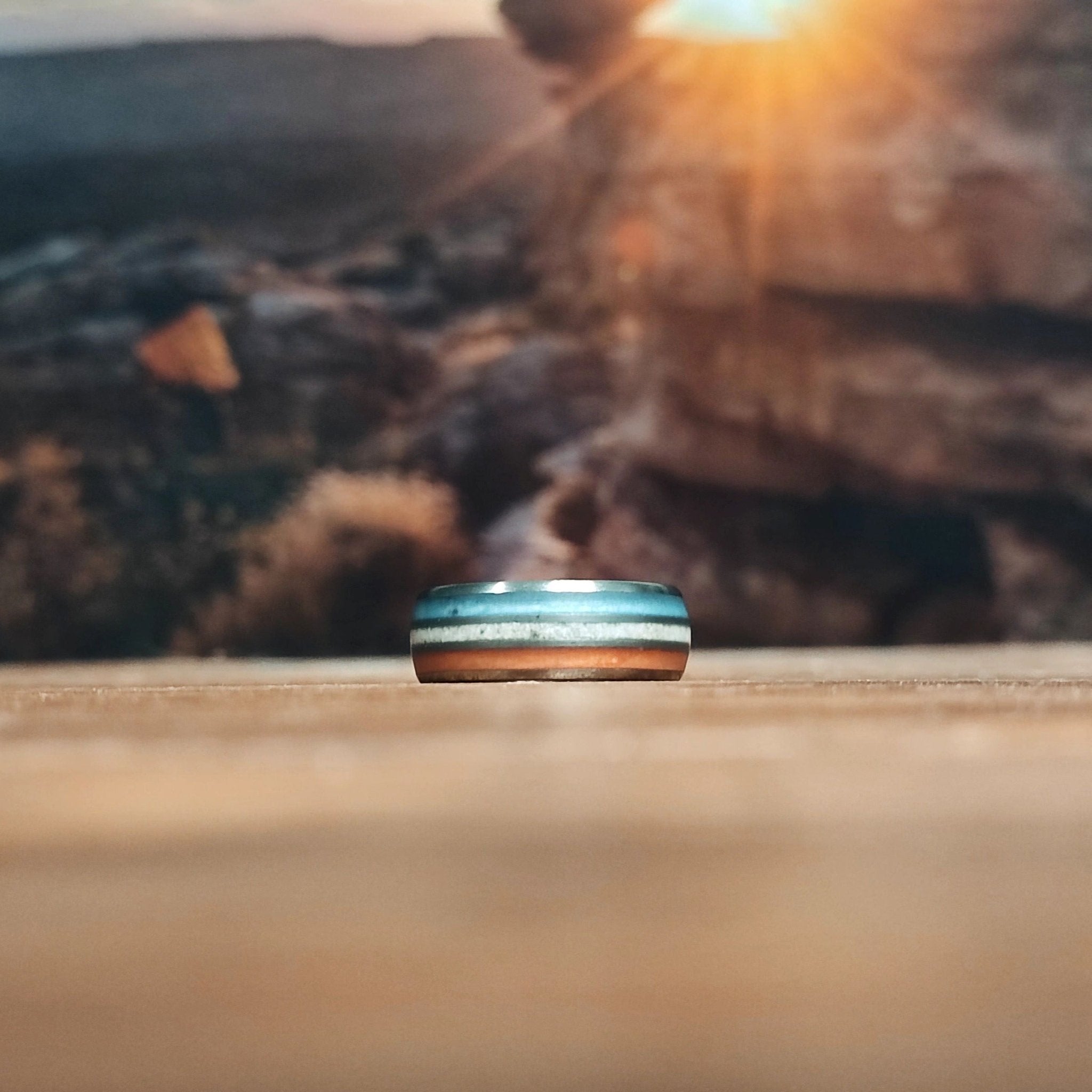 The Gulf Ring: More Than a Band, It's a Statement on Your Finger - Touchwood