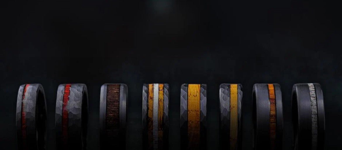 Tungsten Carbide Rings Overview - Touchwood