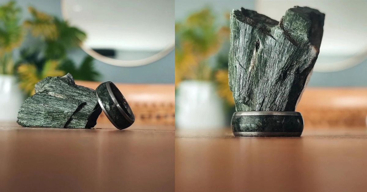 Tungsten Rings for the Active Man: Perfect for Those Who Love the Outdoors - Touchwood