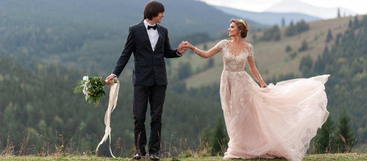 Your Wedding Ring Is A Symbol Of The Love And Commitment You Share, So It’s Important To Choose A Ring That Reflects That - Touchwood