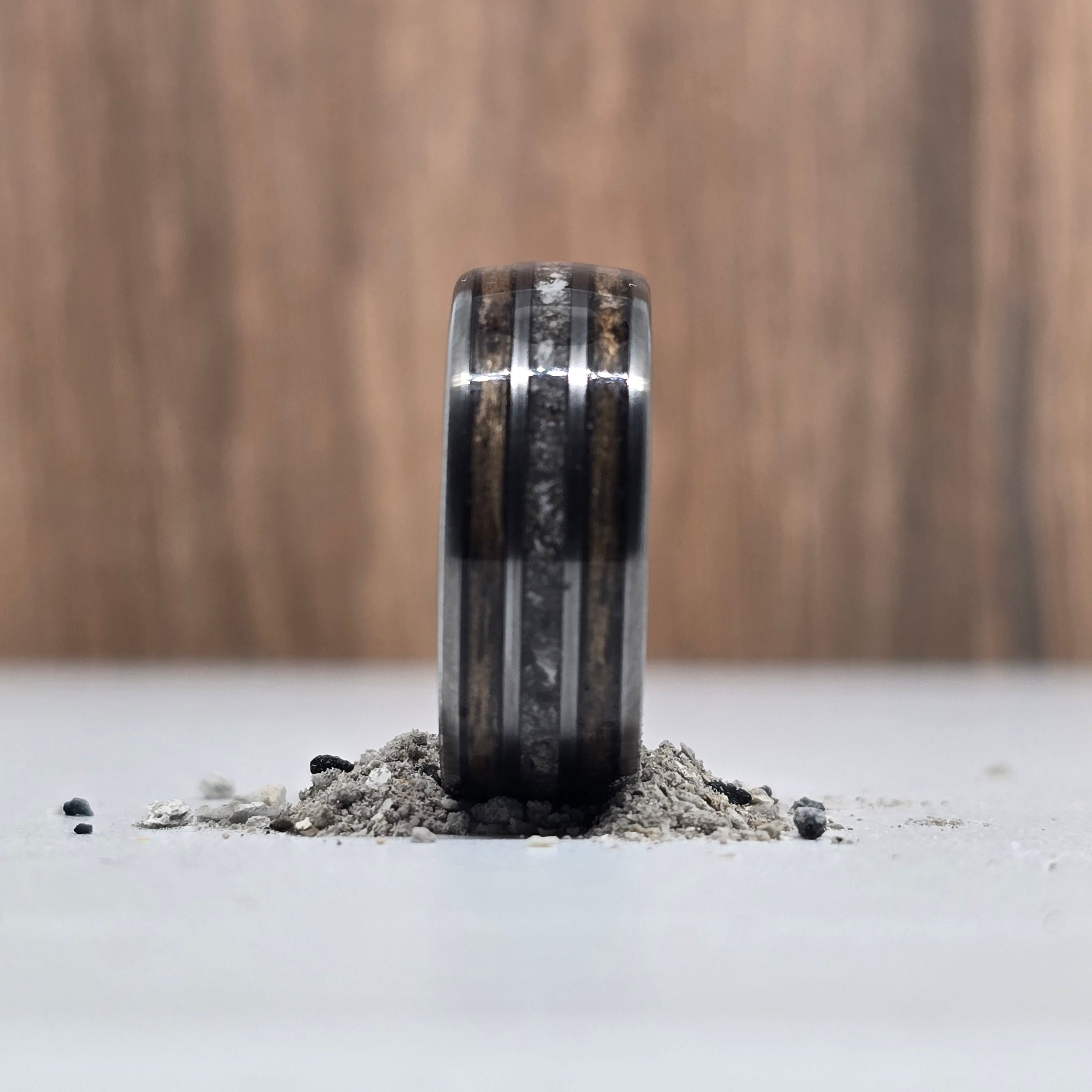 Ash Rings - In memory of . . . - Touchwood