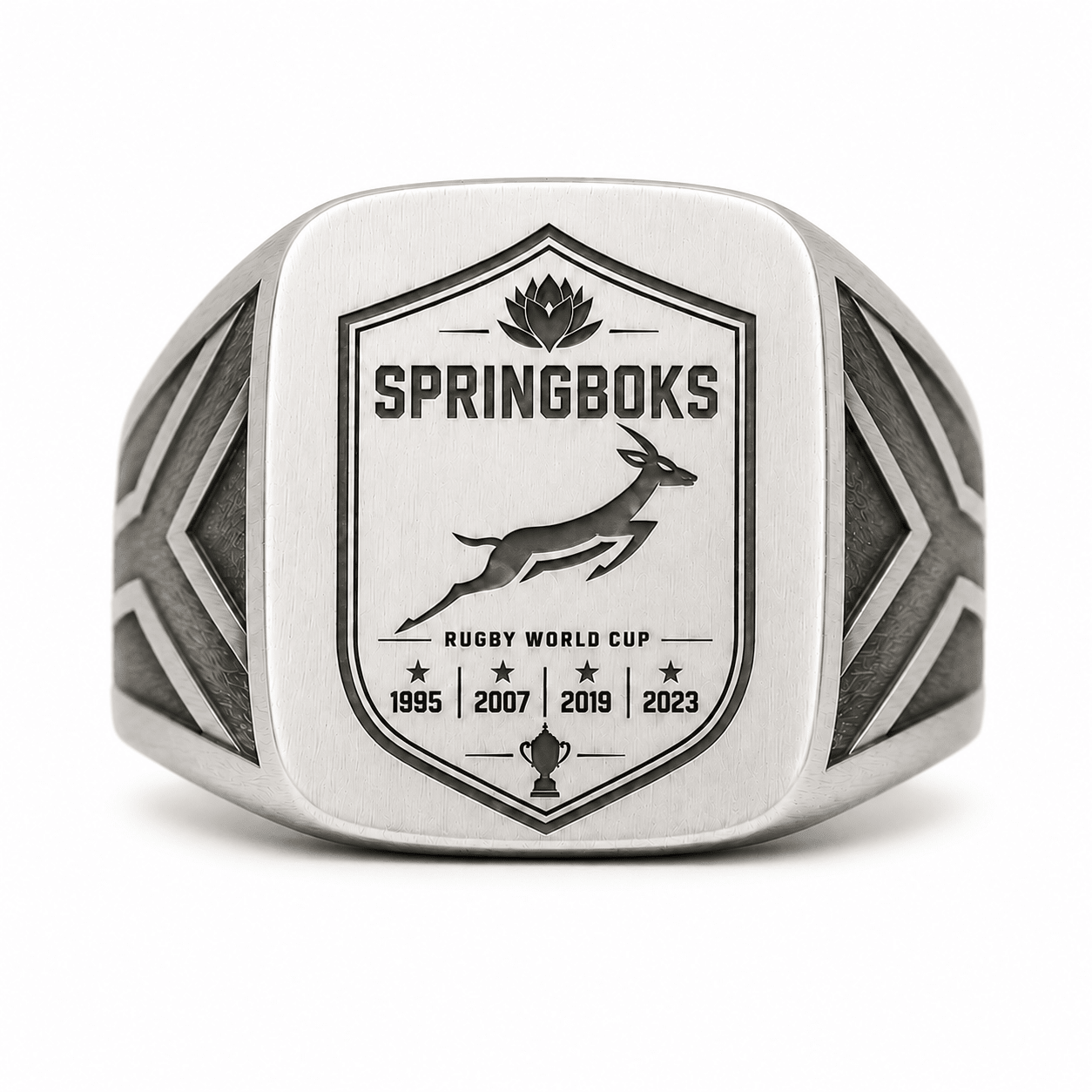 The Bok Dynasty - 4 Titles. One Nation.