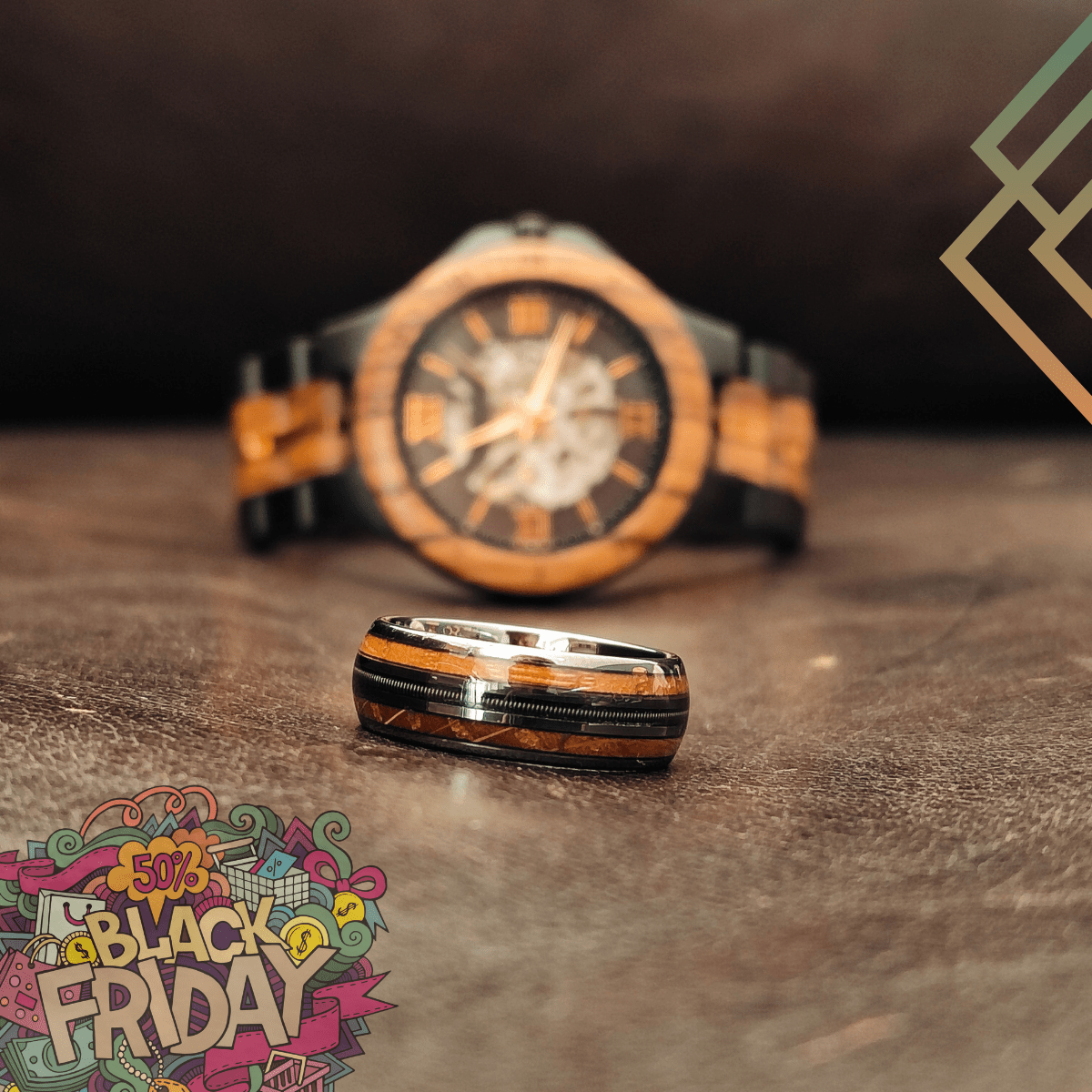Cyber Monday - Touchwood
