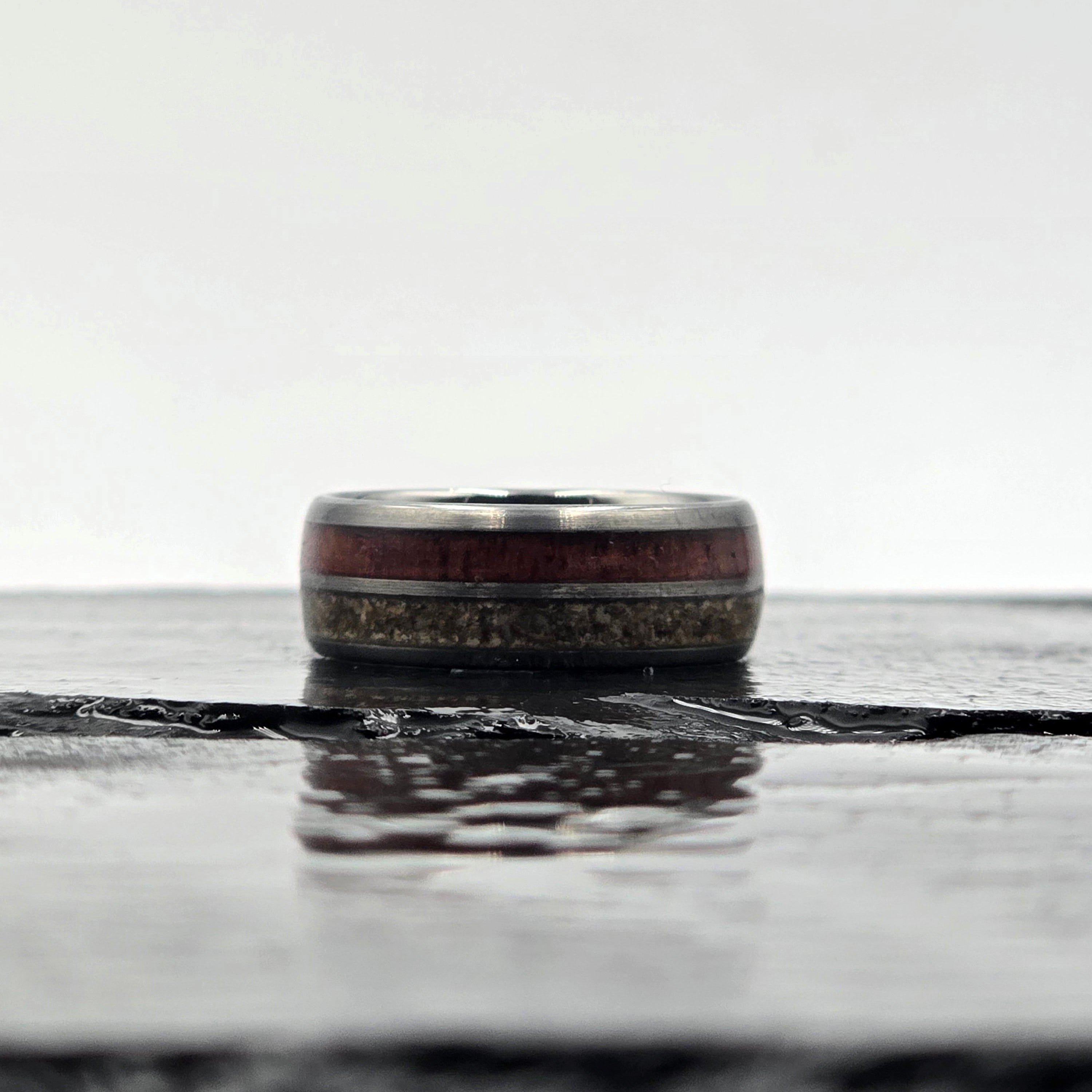 Fossil Rings - Touchwood
