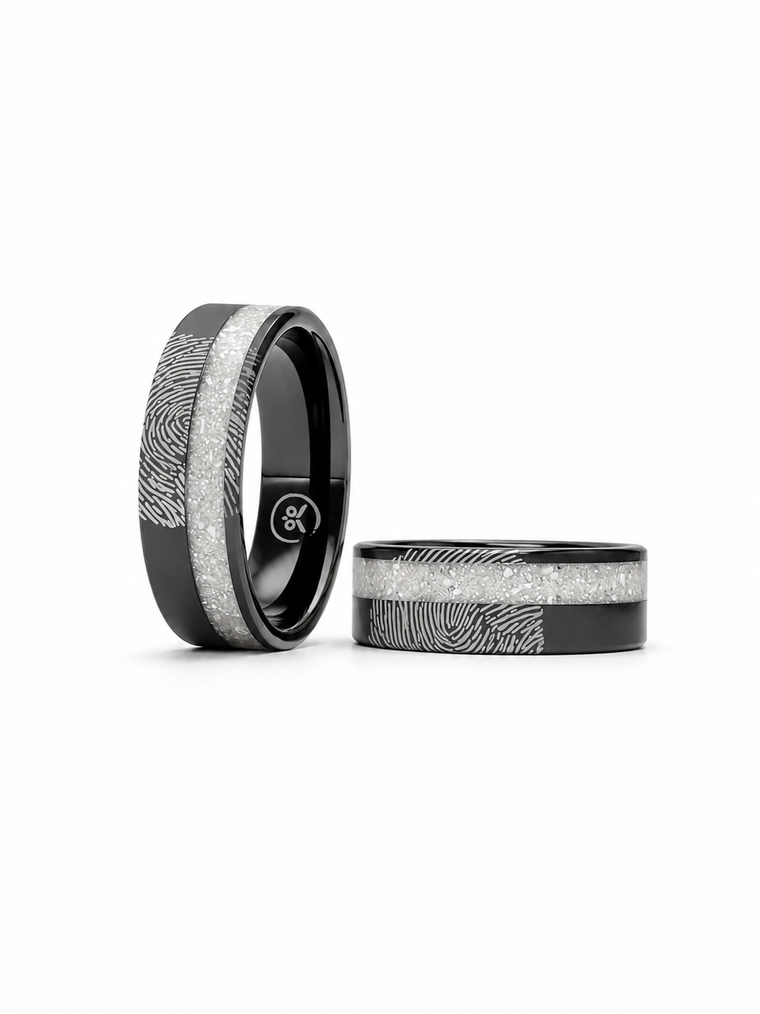 Keepsake Rings - Save that memory in one awesome ring. - Touchwood