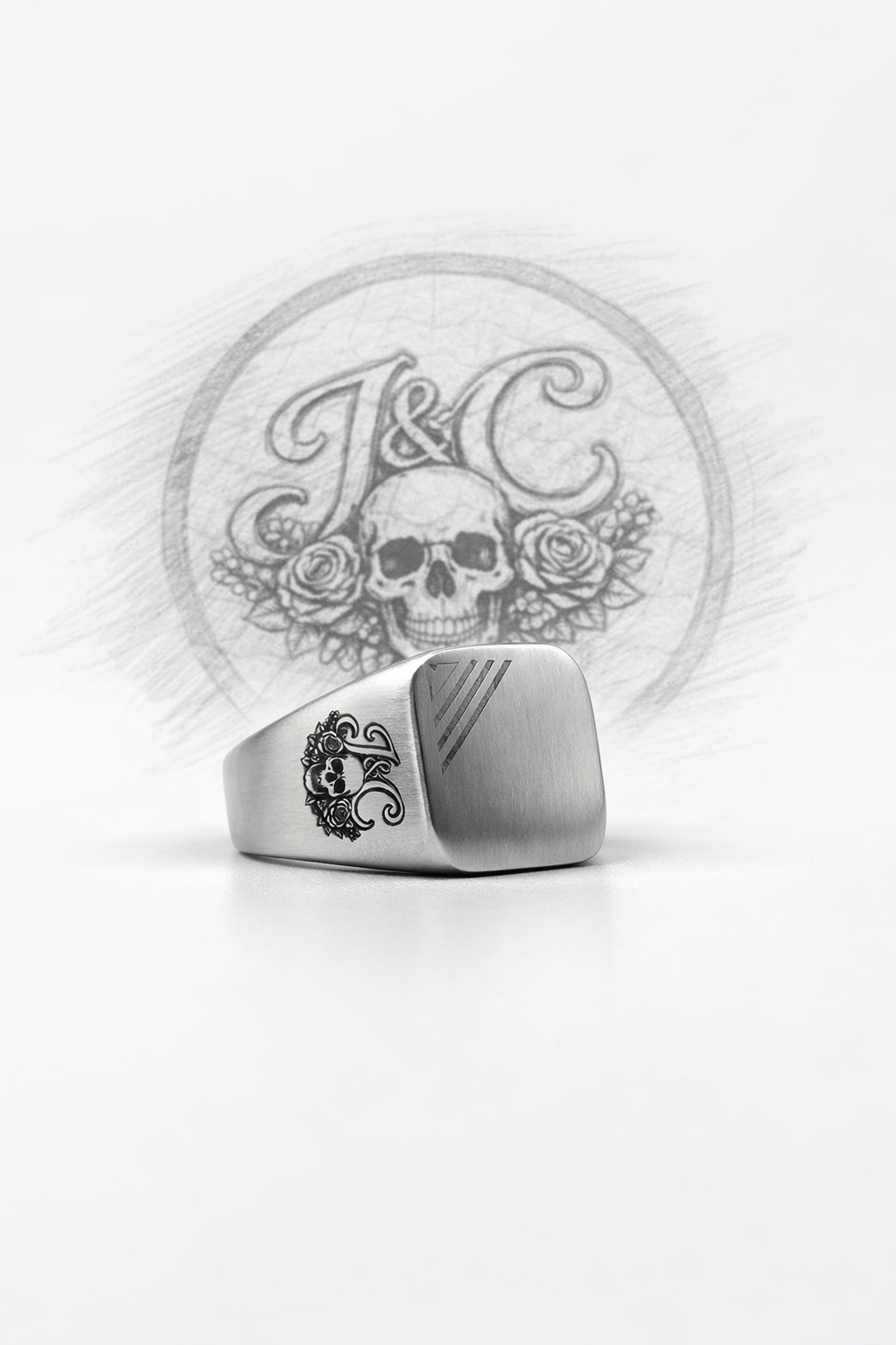 New Ring Designs - Touchwood