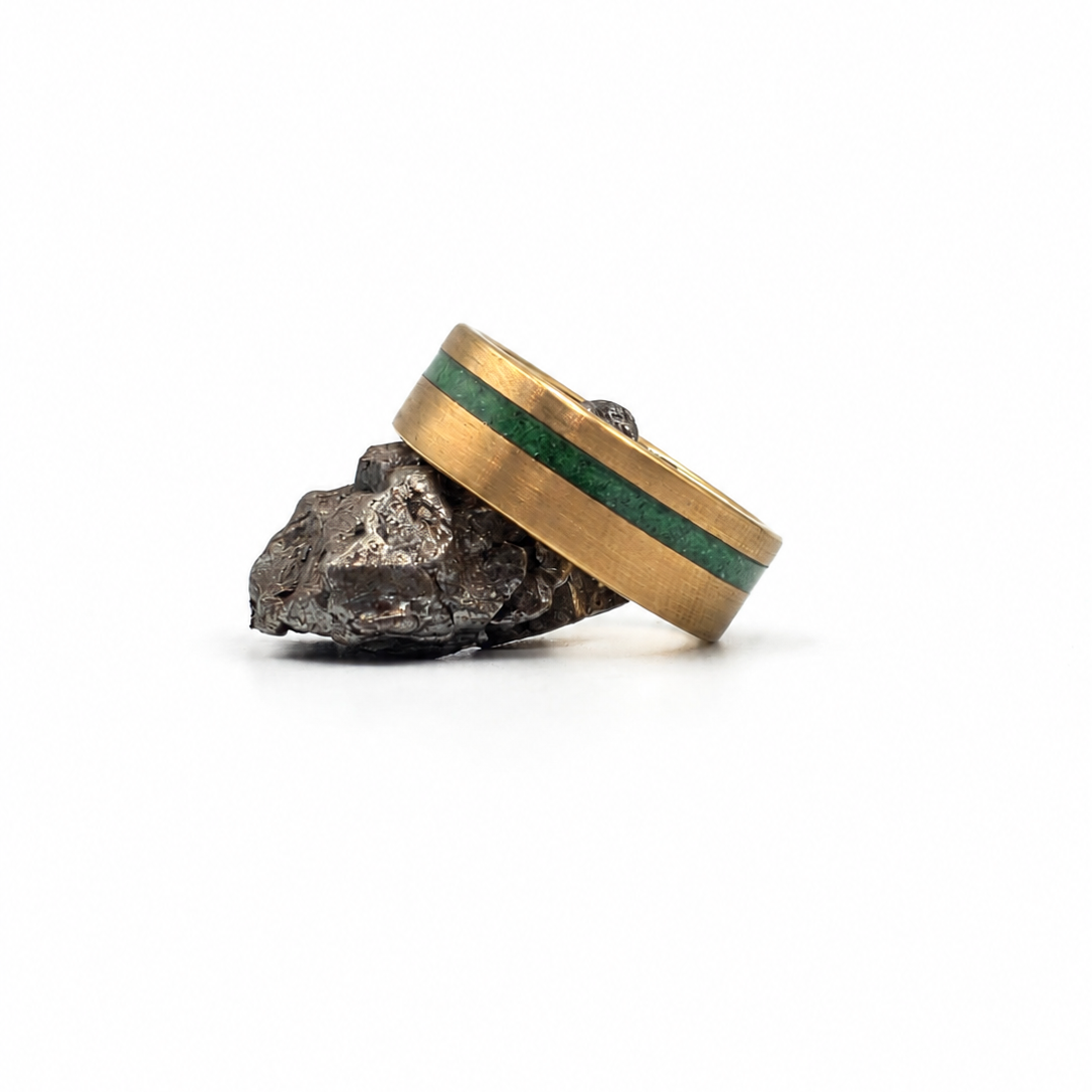 The Reynolds - Malachite Inlay
