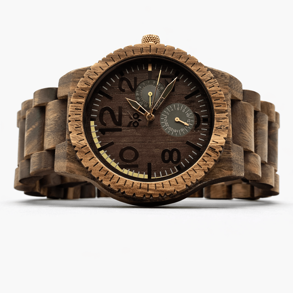 Hulk - Sandalwood Watch