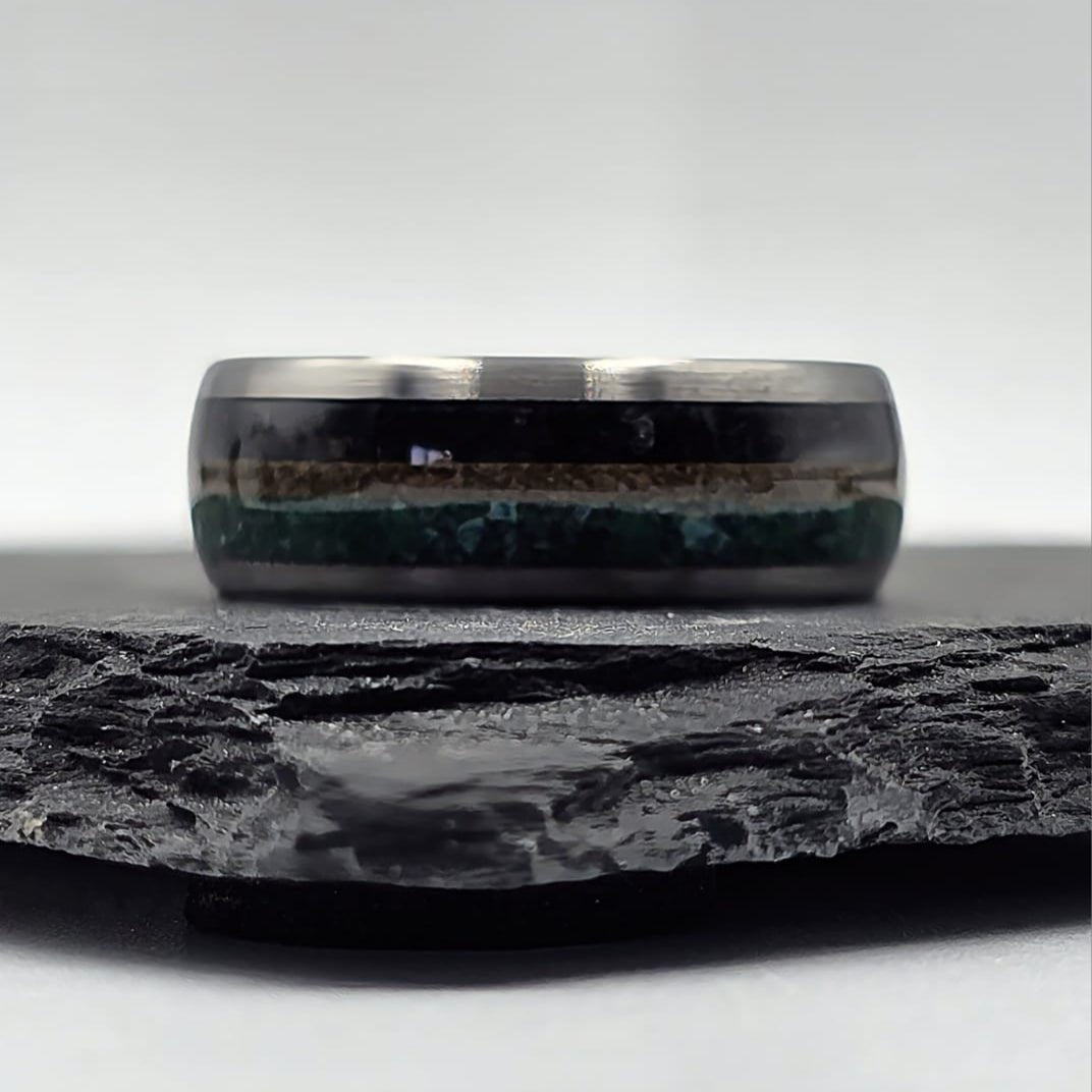 The Colossus SA vs NZ – Eden’s Reckoning Ring (Only 10 Available)