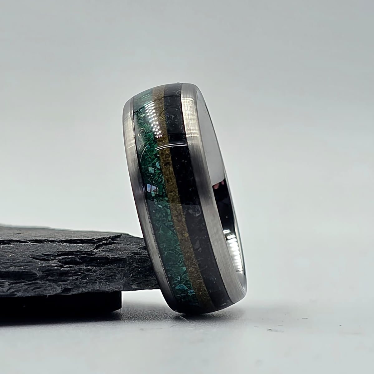 The Colossus SA vs NZ – Eden’s Reckoning Ring (Only 10 Available)