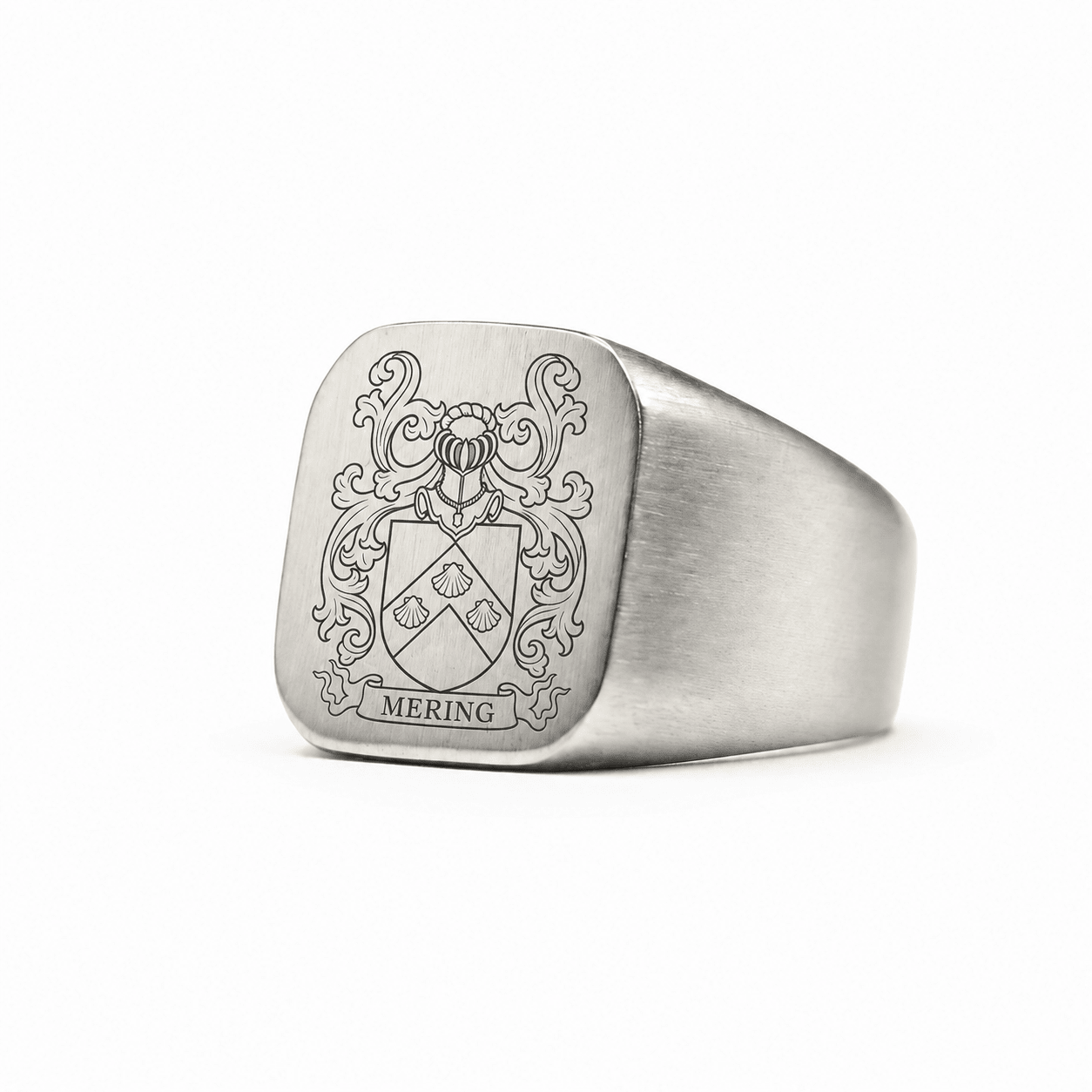 The Dynasty - Your Family Crest Ring