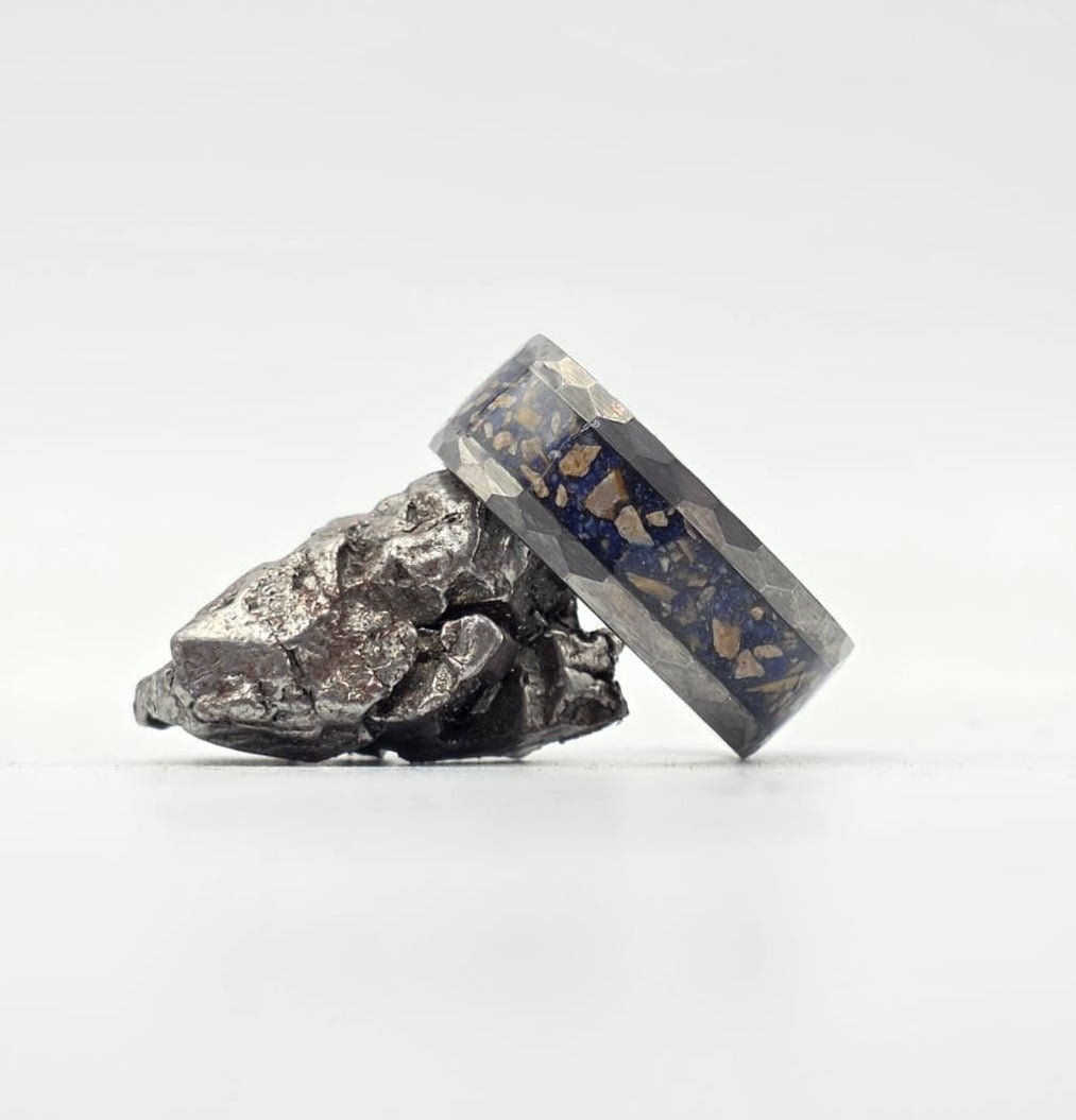 The Finn Diesel - Megtooth & Azure Blue