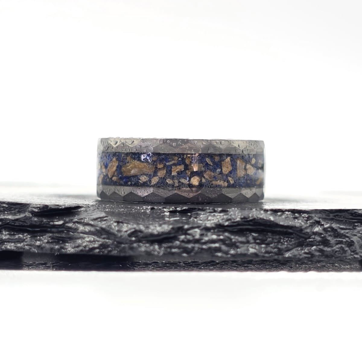 The Finn Diesel - Megtooth & Azure Blue