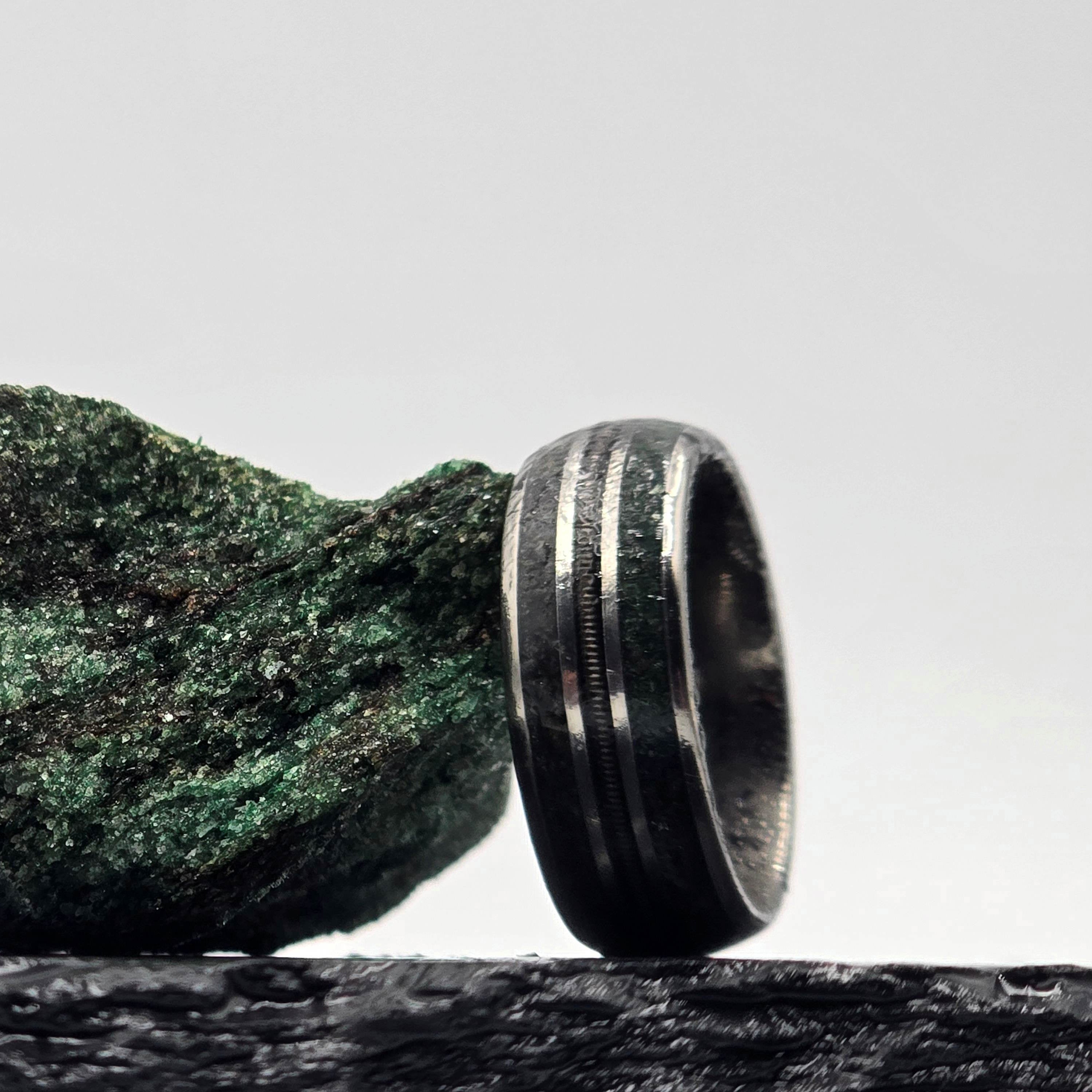 The Greenday - Shangite, Malachite & Guitarstring