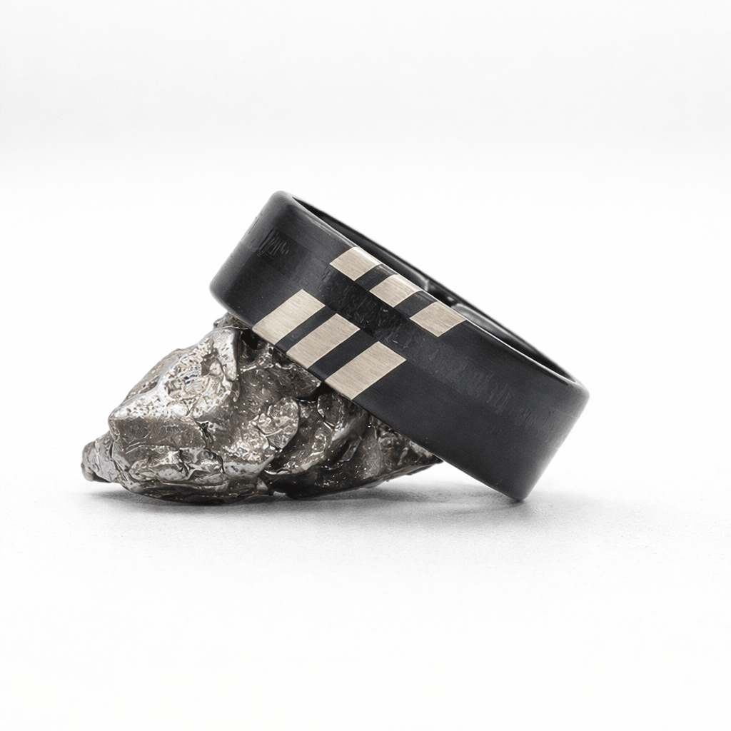 The GTA Black - Ebony & Tungsten