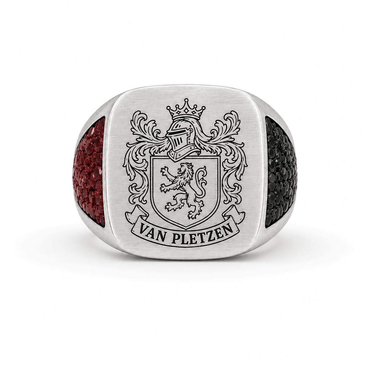 The House Signet - Your Crest, your Inlay, Your story