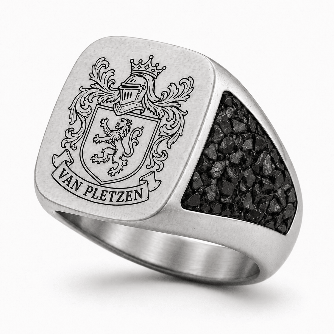 The House Signet - Your Crest, your Inlay, Your story