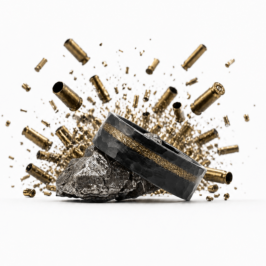 The John Wick - Bullet Casing Inlay