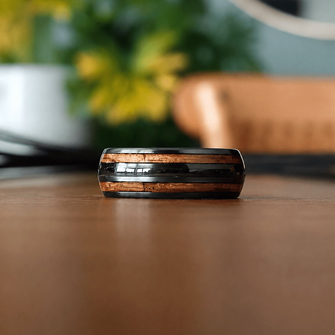 The Mammoth Ash - Elephant Hair & Ashwood
