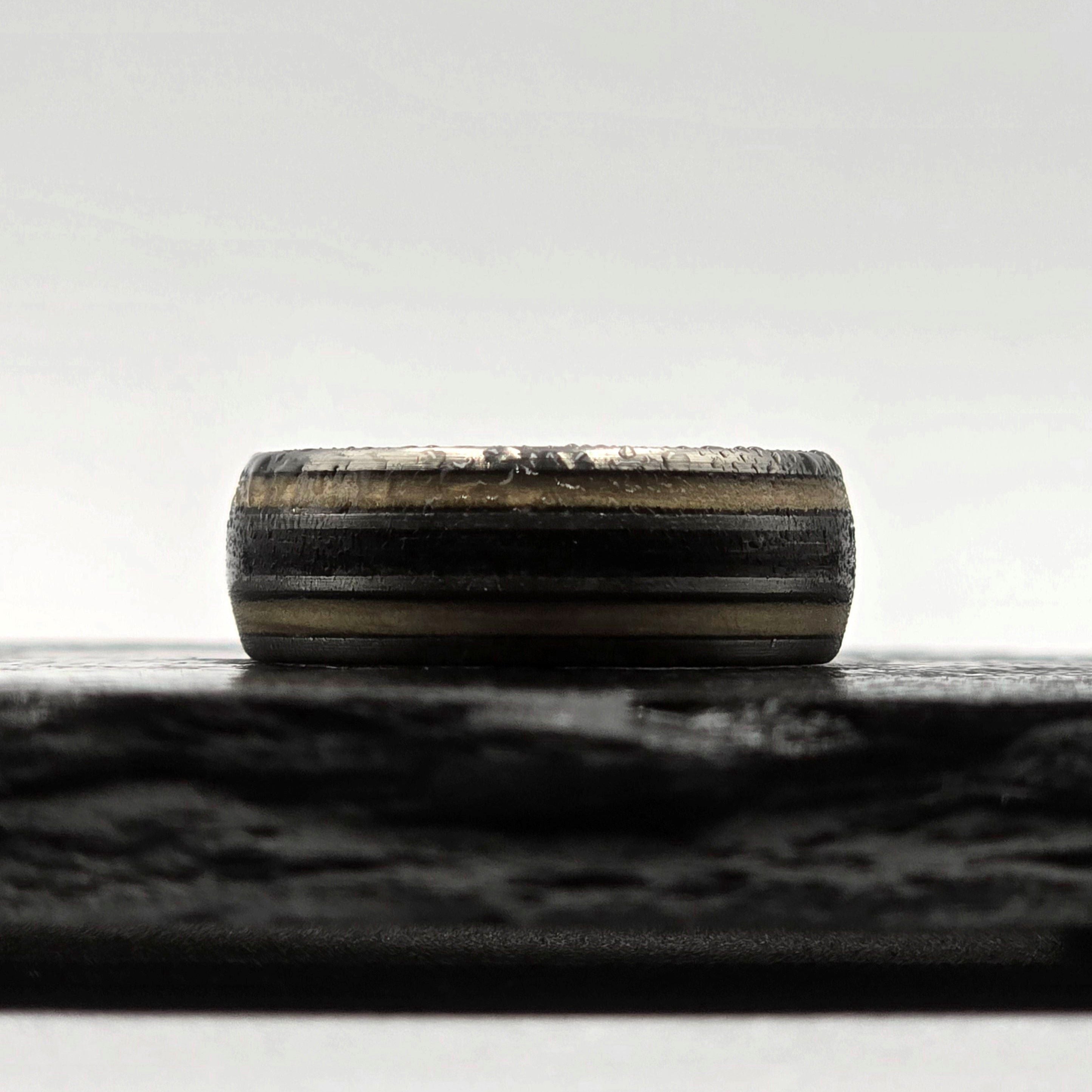 The Mammoth Ash - Elephant Hair & Ashwood