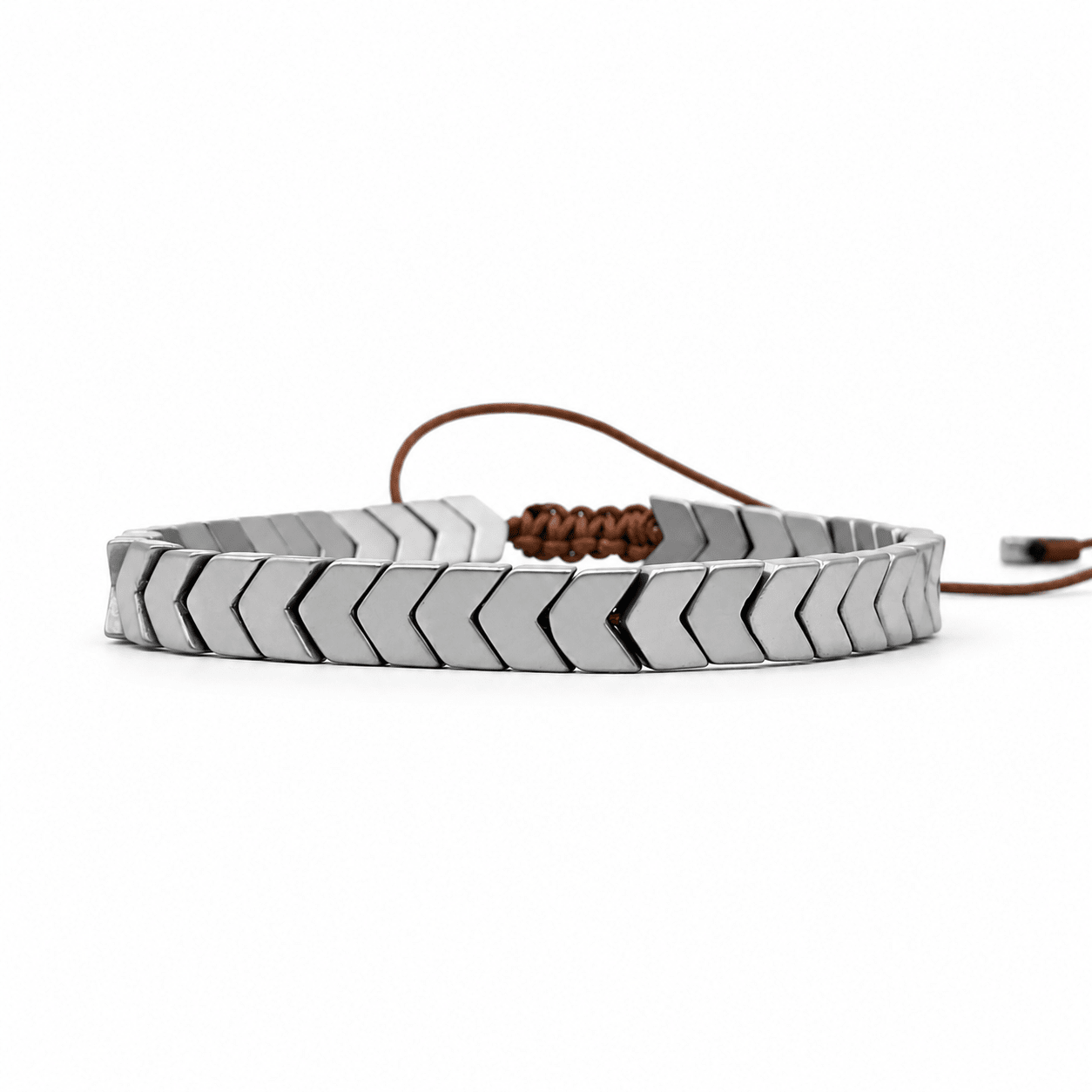 The Minimalist - Brushed Bracelet