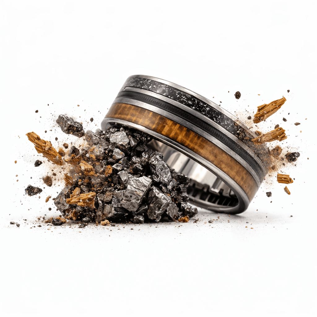 The Outlaw – forged for rebels with a taste for danger.