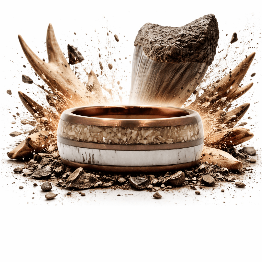 The Predator - Megtooth & Deer Antler