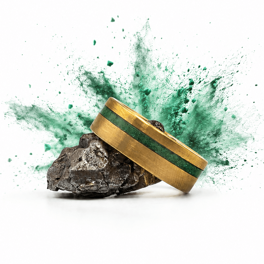 The Reynolds - Malachite Inlay