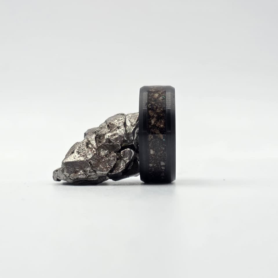 The Shadow Claw - Agatized Dinosaur Bone (Limited Edition)