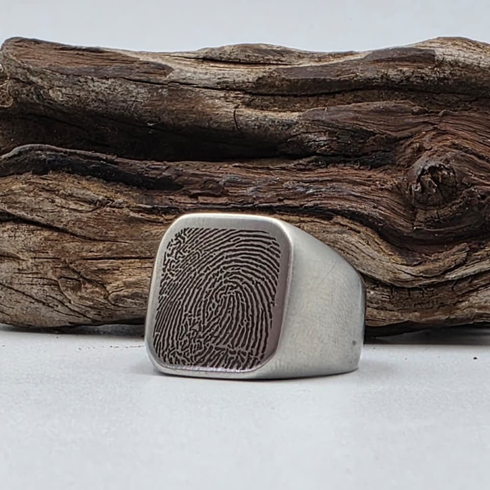 The Wifey - Your Partners Fingerprint