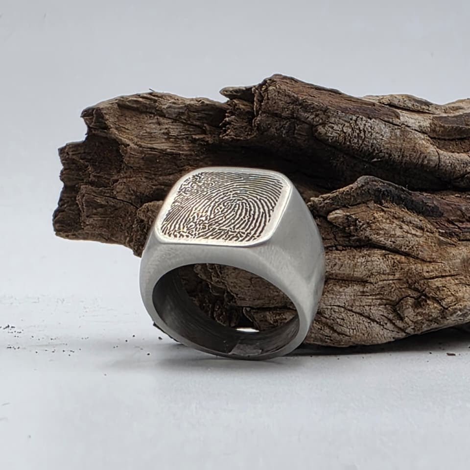 The Wifey - Your Partners Fingerprint