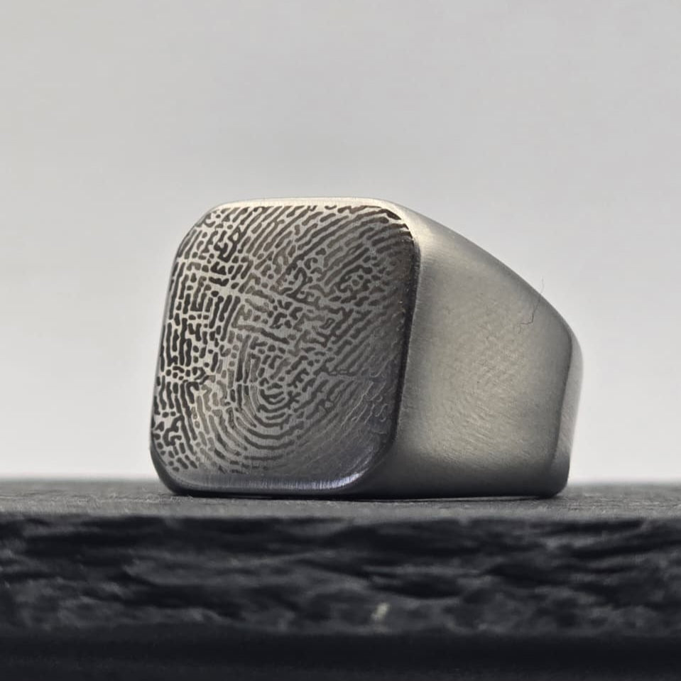 The Wifey - Your Partners Fingerprint