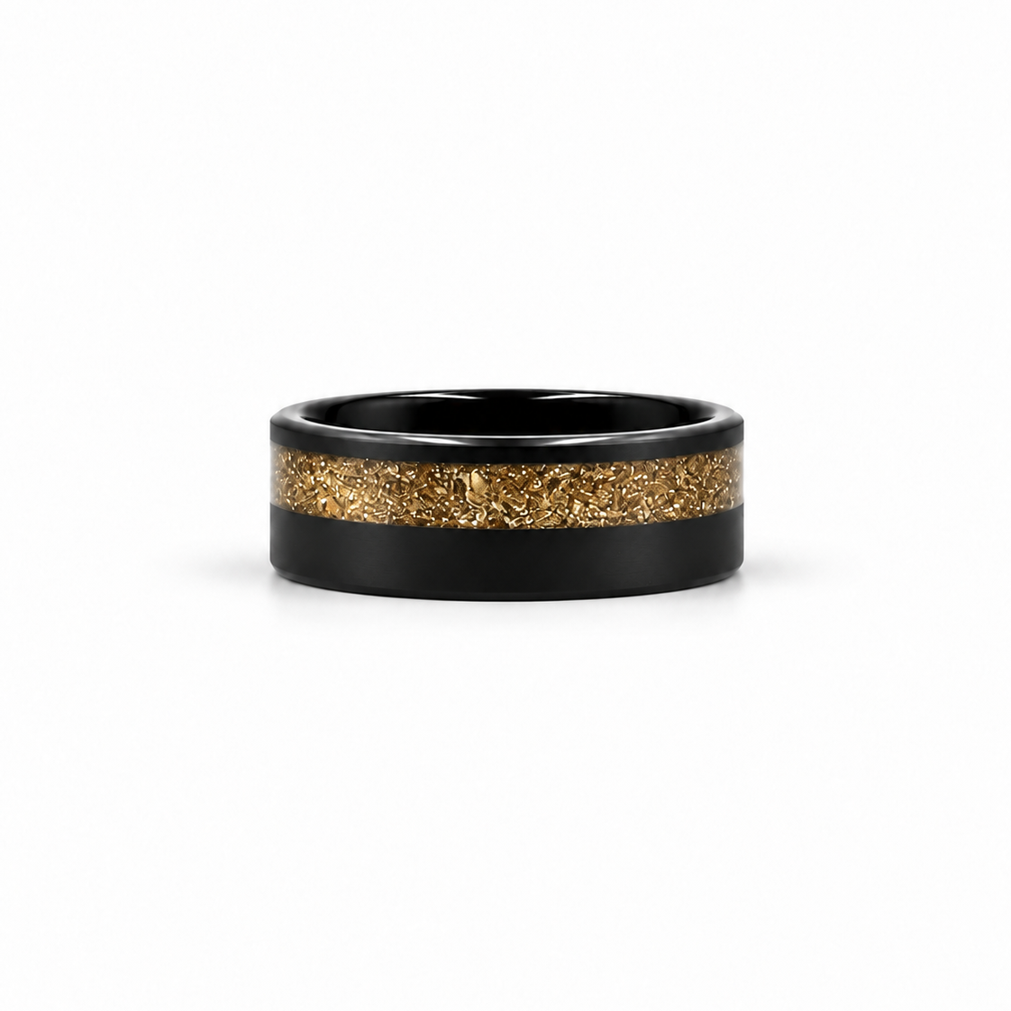 The Yellowstone - Bullet shavings ring