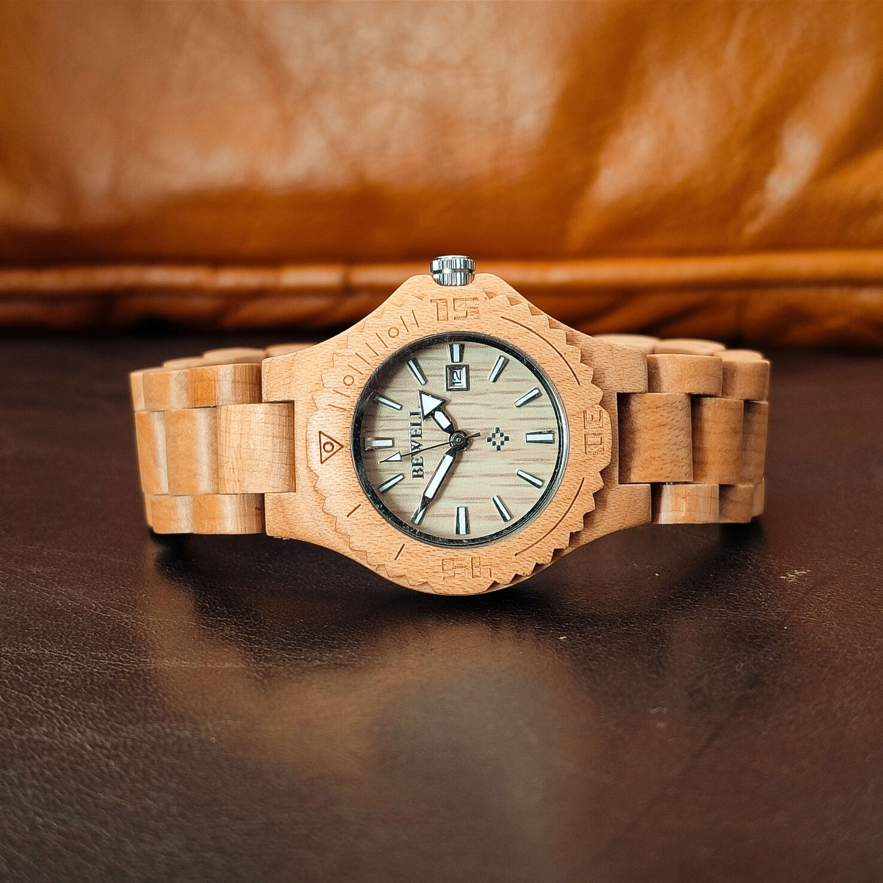 Fullwood Ladies Watch - Maple