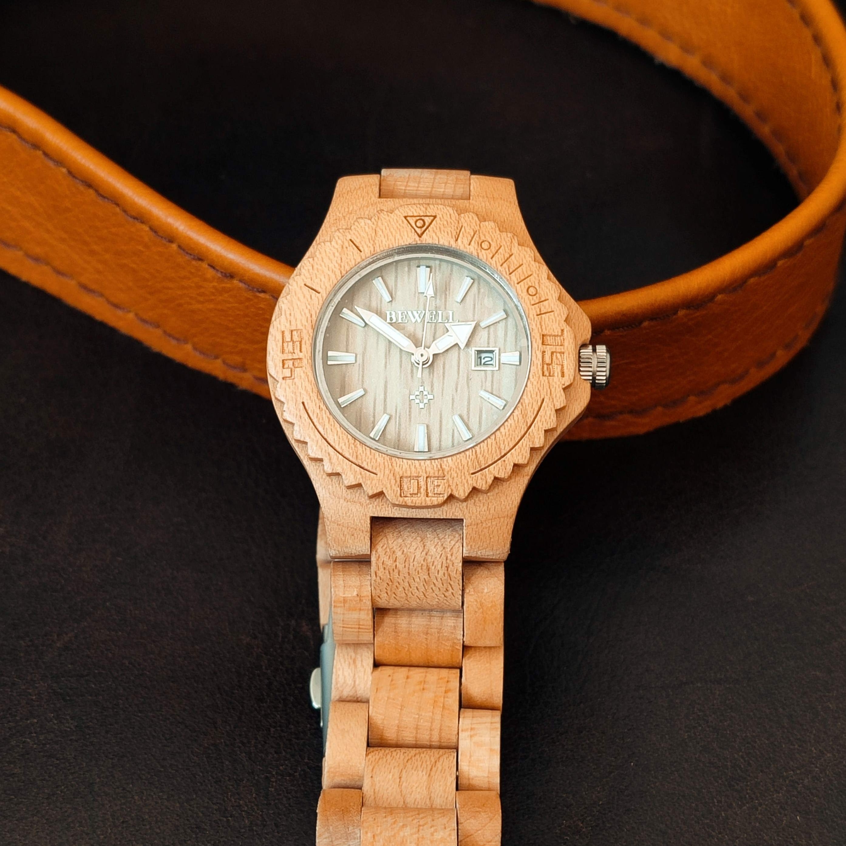 Fullwood Ladies Watch - Maple