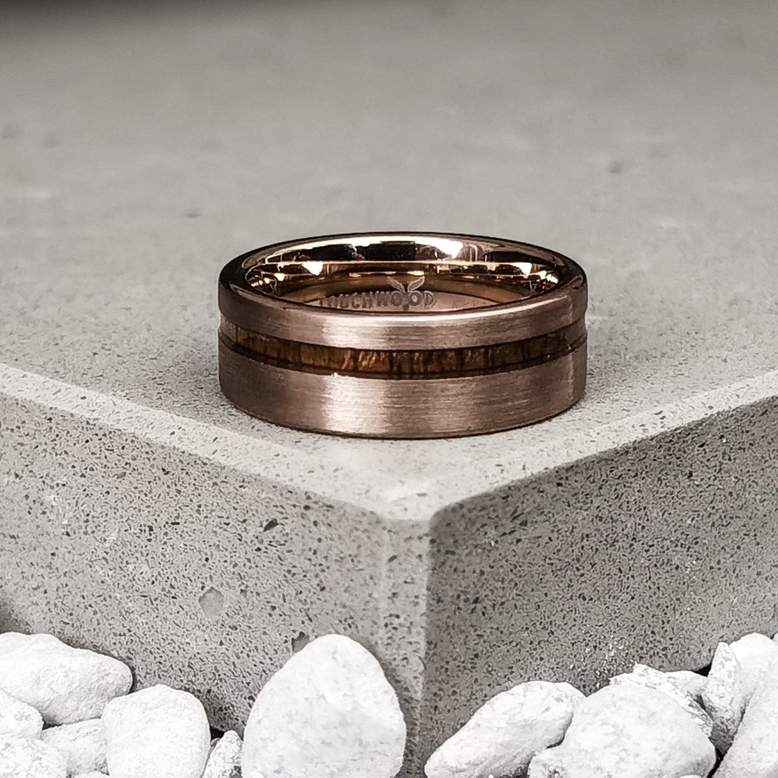 Harmonia & The Gun Rose Gold