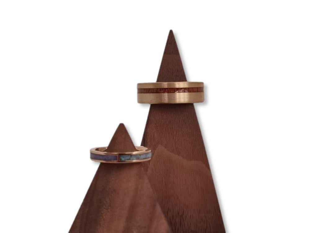 Harmonia & The Gun Rose Gold