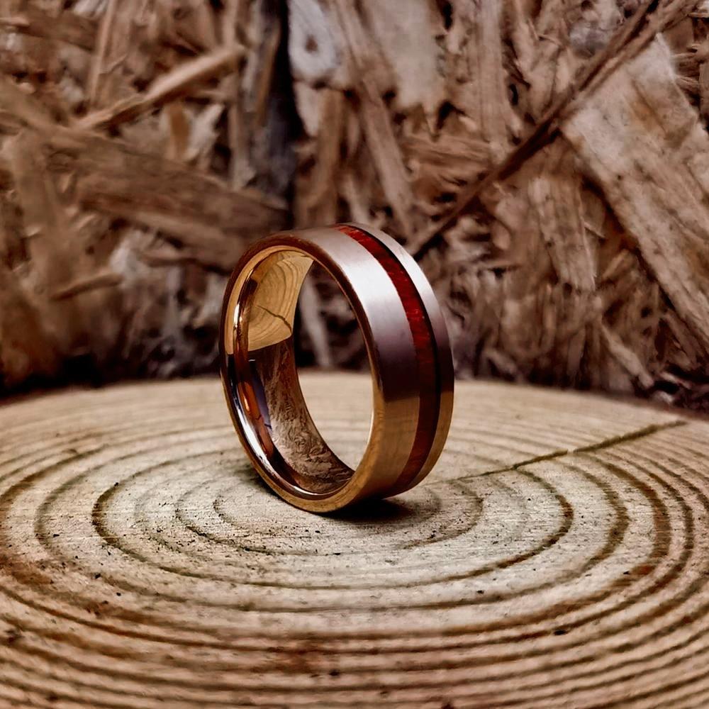 Harmonia & The Gun Rose Gold