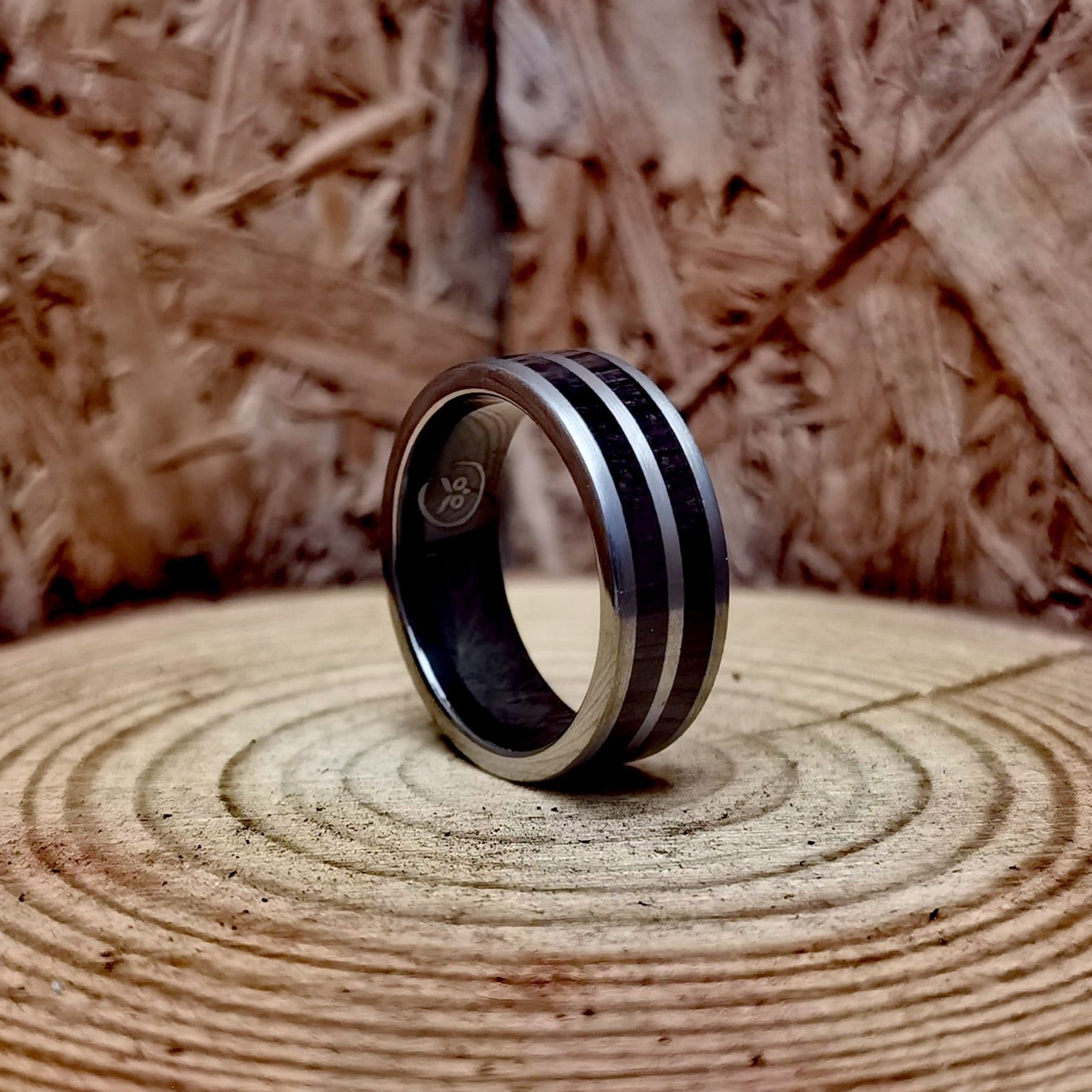 Hulk vs Thor - Wooden Watch & Ring Combo