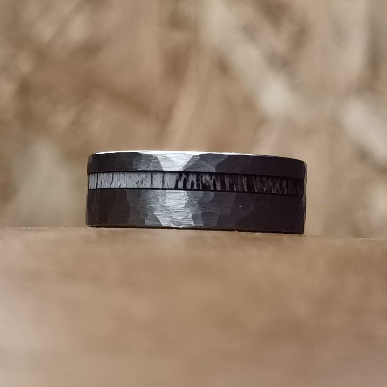 Iris & Thor Hammered