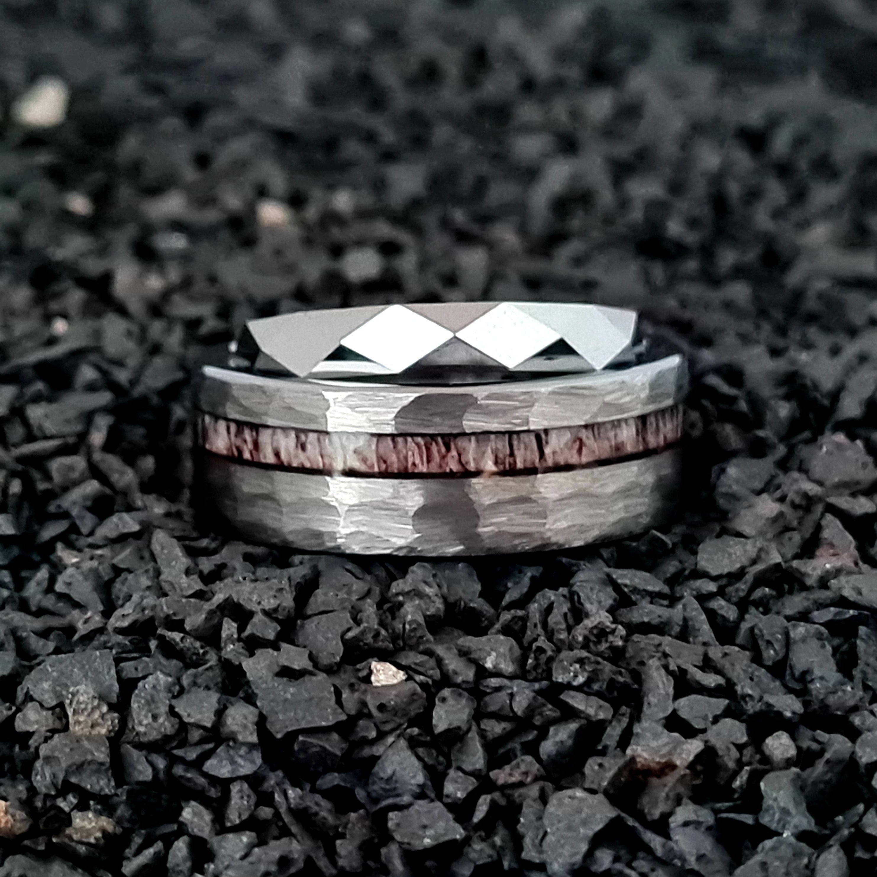 Iris & Thor Hammered